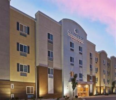 фото отеля Candlewood Suites McAlester