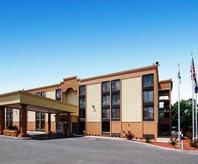 фото отеля Quality Inn Shreveport