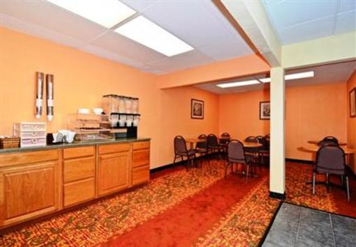 фото отеля Americas Best Value Inn Bloomington