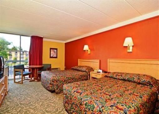 фото отеля Americas Best Value Inn Bloomington