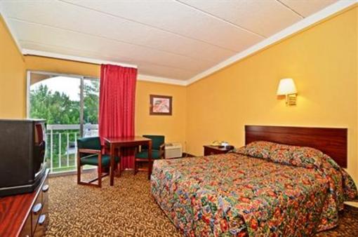 фото отеля Americas Best Value Inn Bloomington