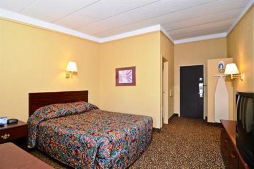 фото отеля Americas Best Value Inn Bloomington