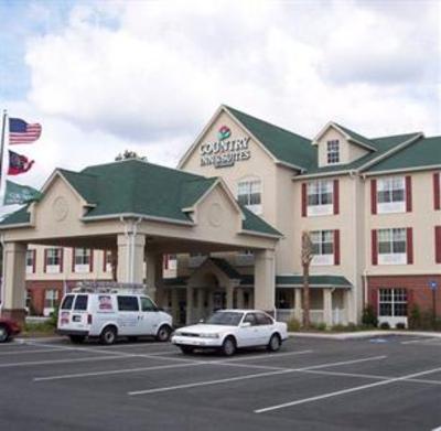 фото отеля Country Inn & Suites Brunswick