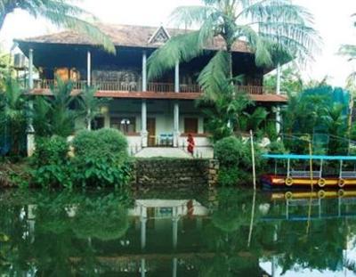 фото отеля Backwater Retreat Kumarakom