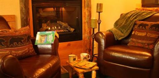 фото отеля Carson Ridge Private Luxury Cabins