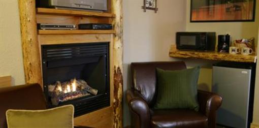 фото отеля Carson Ridge Private Luxury Cabins