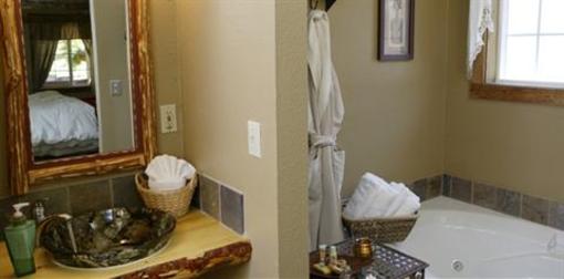 фото отеля Carson Ridge Private Luxury Cabins