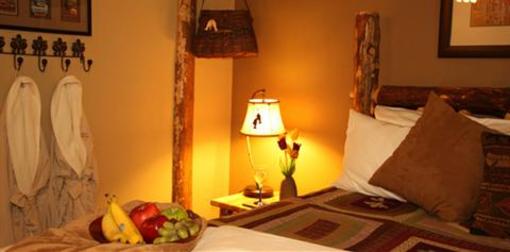фото отеля Carson Ridge Private Luxury Cabins
