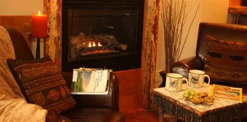 фото отеля Carson Ridge Private Luxury Cabins