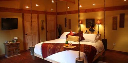 фото отеля Carson Ridge Private Luxury Cabins