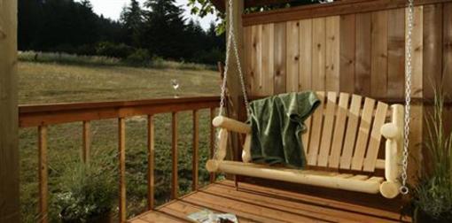 фото отеля Carson Ridge Private Luxury Cabins