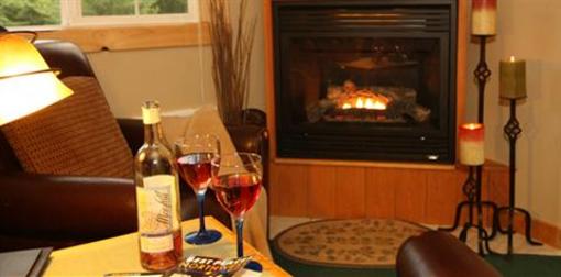 фото отеля Carson Ridge Private Luxury Cabins