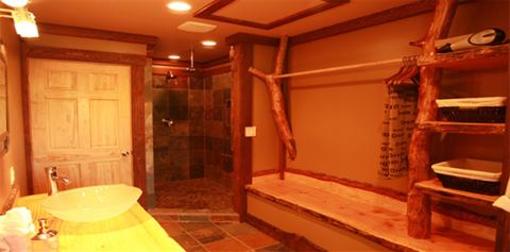 фото отеля Carson Ridge Private Luxury Cabins