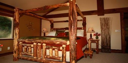 фото отеля Carson Ridge Private Luxury Cabins