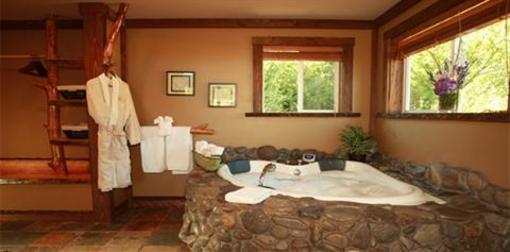 фото отеля Carson Ridge Private Luxury Cabins