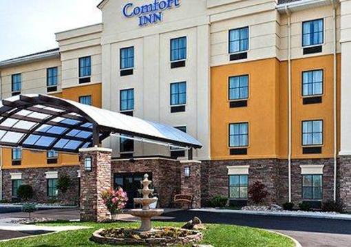 фото отеля Comfort Inn Athens (Tennessee)