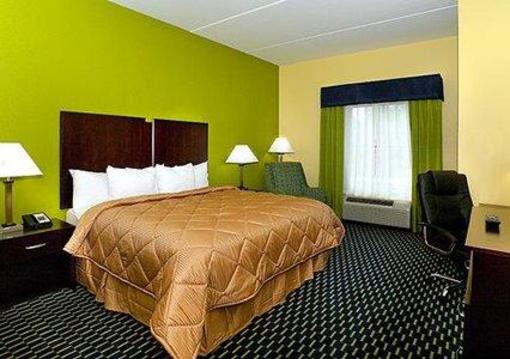 фото отеля Comfort Inn Athens (Tennessee)