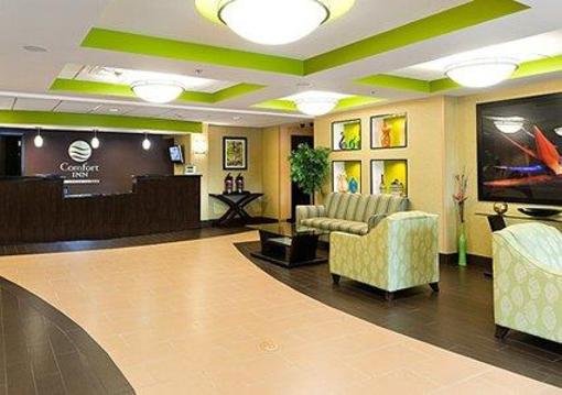 фото отеля Comfort Inn Athens (Tennessee)