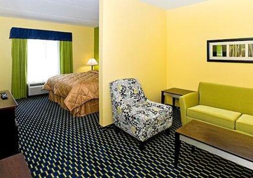 фото отеля Comfort Inn Athens (Tennessee)