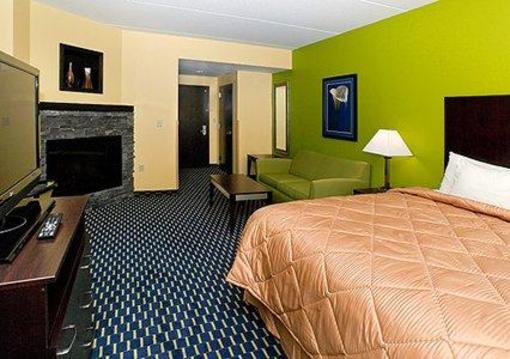 фото отеля Comfort Inn Athens (Tennessee)