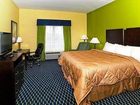 фото отеля Comfort Inn Athens (Tennessee)