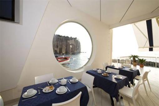 фото отеля Hotel Giosue a Mare