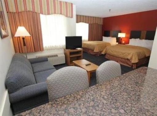 фото отеля Mainstay Suites Pigeon Forge