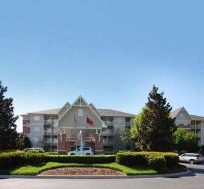 фото отеля Mainstay Suites Pigeon Forge