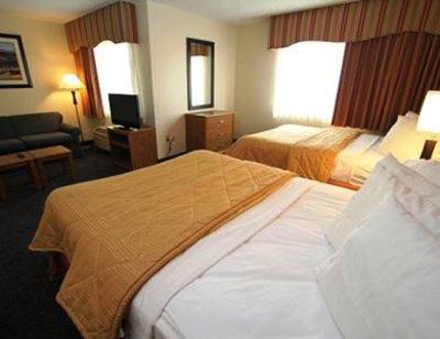фото отеля Mainstay Suites Pigeon Forge