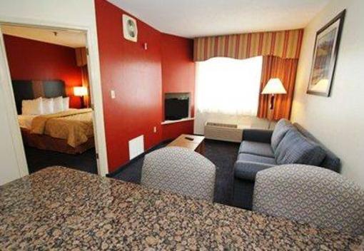 фото отеля Mainstay Suites Pigeon Forge