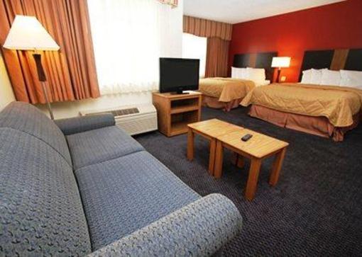 фото отеля Mainstay Suites Pigeon Forge