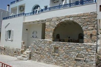 фото отеля Oniro Studios Apartment Naxos