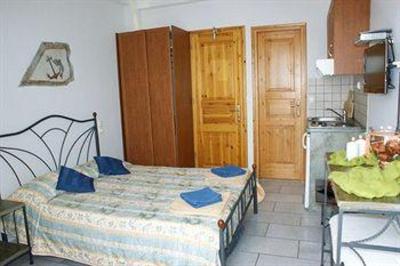 фото отеля Oniro Studios Apartment Naxos