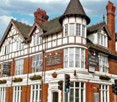 фото отеля The Plough Hotel  Northampton