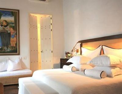 фото отеля Hotel Agua Cartagena de Indias