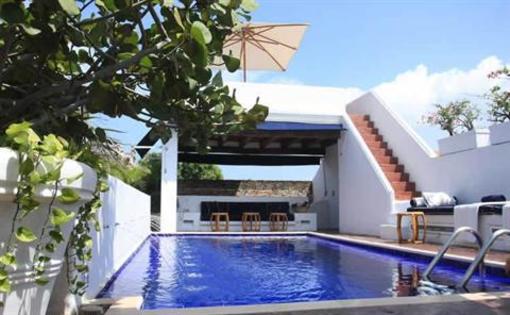 фото отеля Hotel Agua Cartagena de Indias