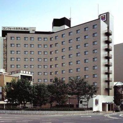 фото отеля Comfort Hotel Okayama