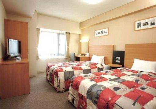 фото отеля Comfort Hotel Okayama