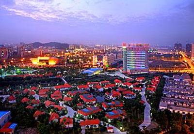 фото отеля Zhongshan Dragon Ray Hot Spring Resort