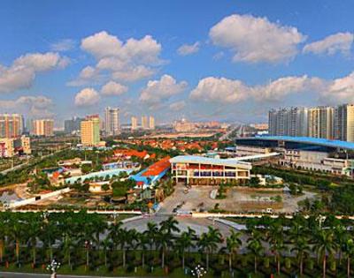 фото отеля Zhongshan Dragon Ray Hot Spring Resort