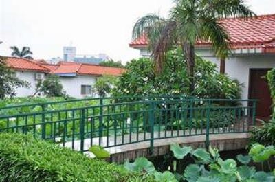фото отеля Zhongshan Dragon Ray Hot Spring Resort