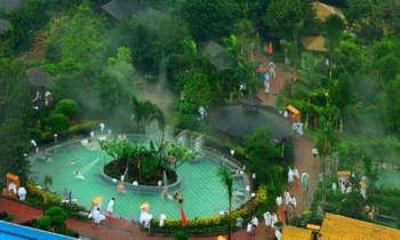 фото отеля Zhongshan Dragon Ray Hot Spring Resort
