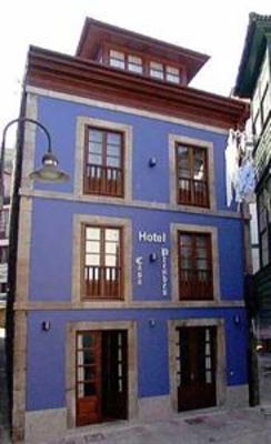 фото отеля Hotel Casa Prendes