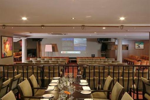 фото отеля Ellington Lodge at the Concorde Club