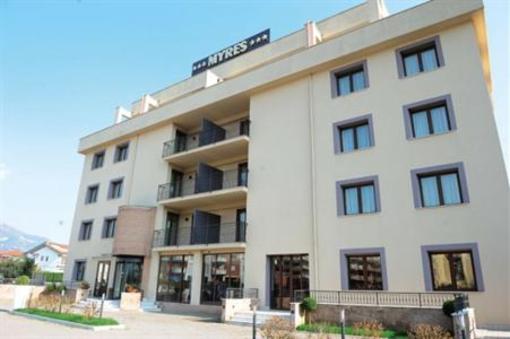 фото отеля Myres Hotel Residence