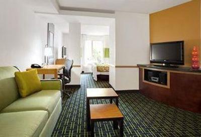 фото отеля Fairfield Inn Bangor