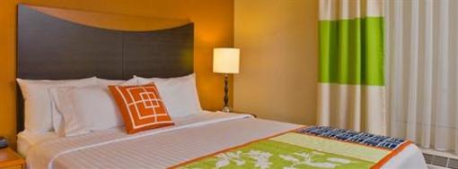 фото отеля Fairfield Inn Bangor