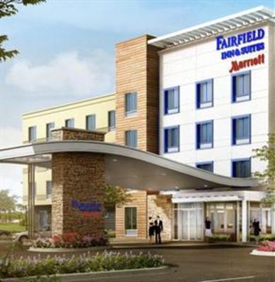 фото отеля Fairfield Inn Bangor