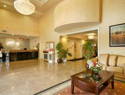 фото отеля Ramada Suites Bakersfield