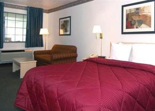 фото отеля Comfort Suites Santa Fe